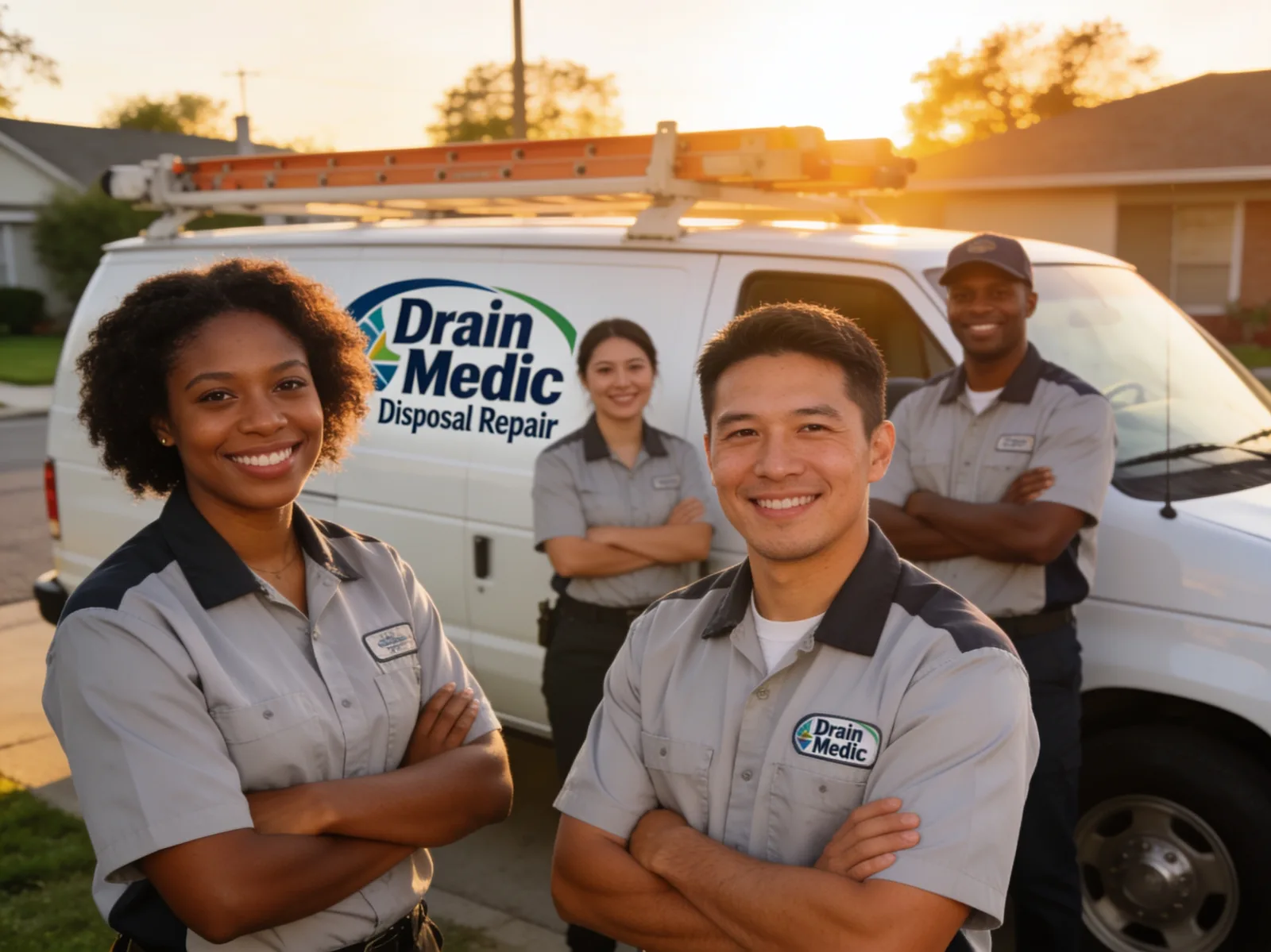 Garbage Disposal Repair company in Kingsville, MD